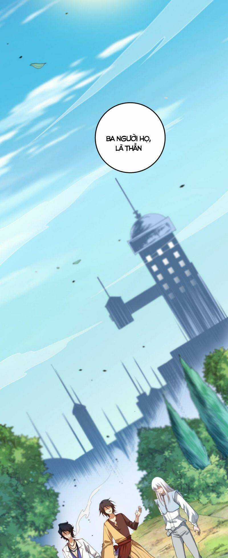 Giản Giới Chapter 192 trang 13