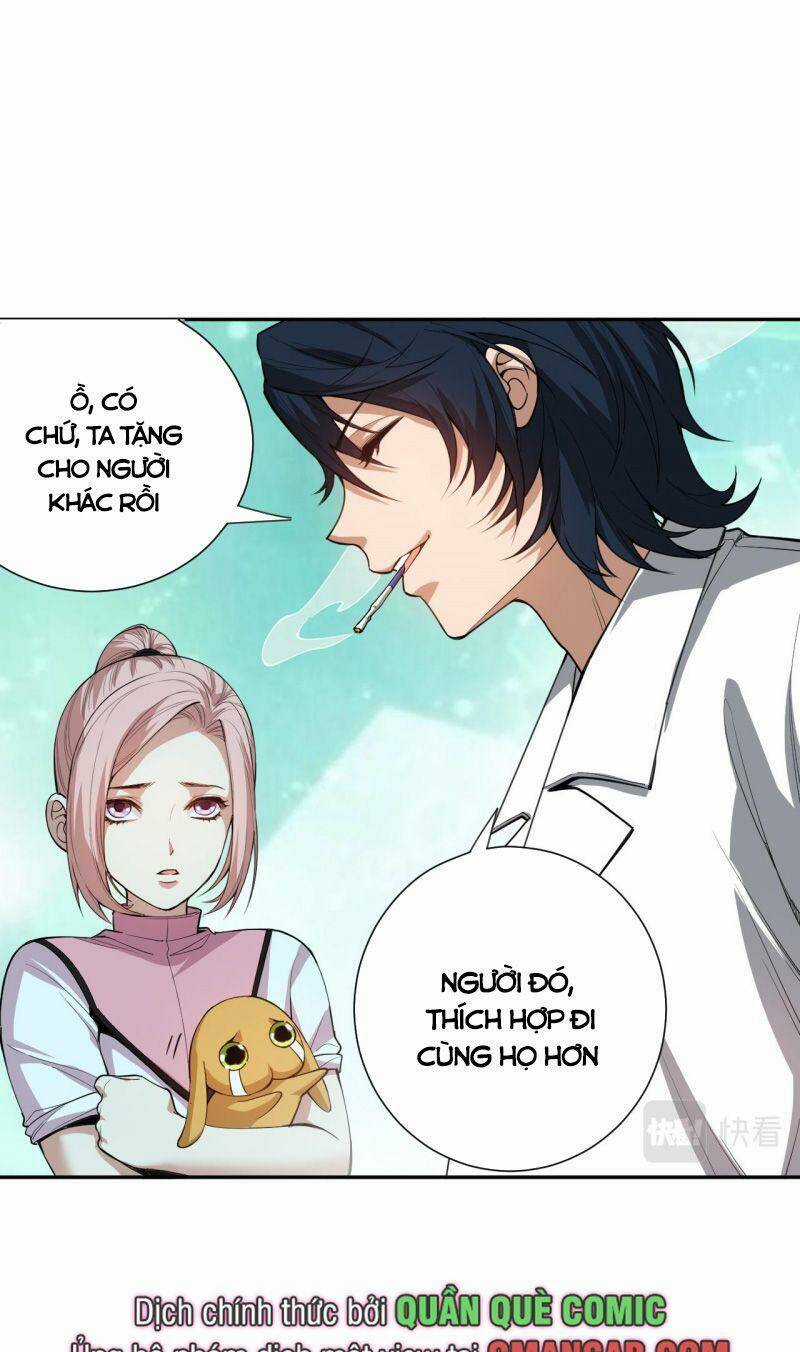 Giản Giới Chapter 192 trang 15