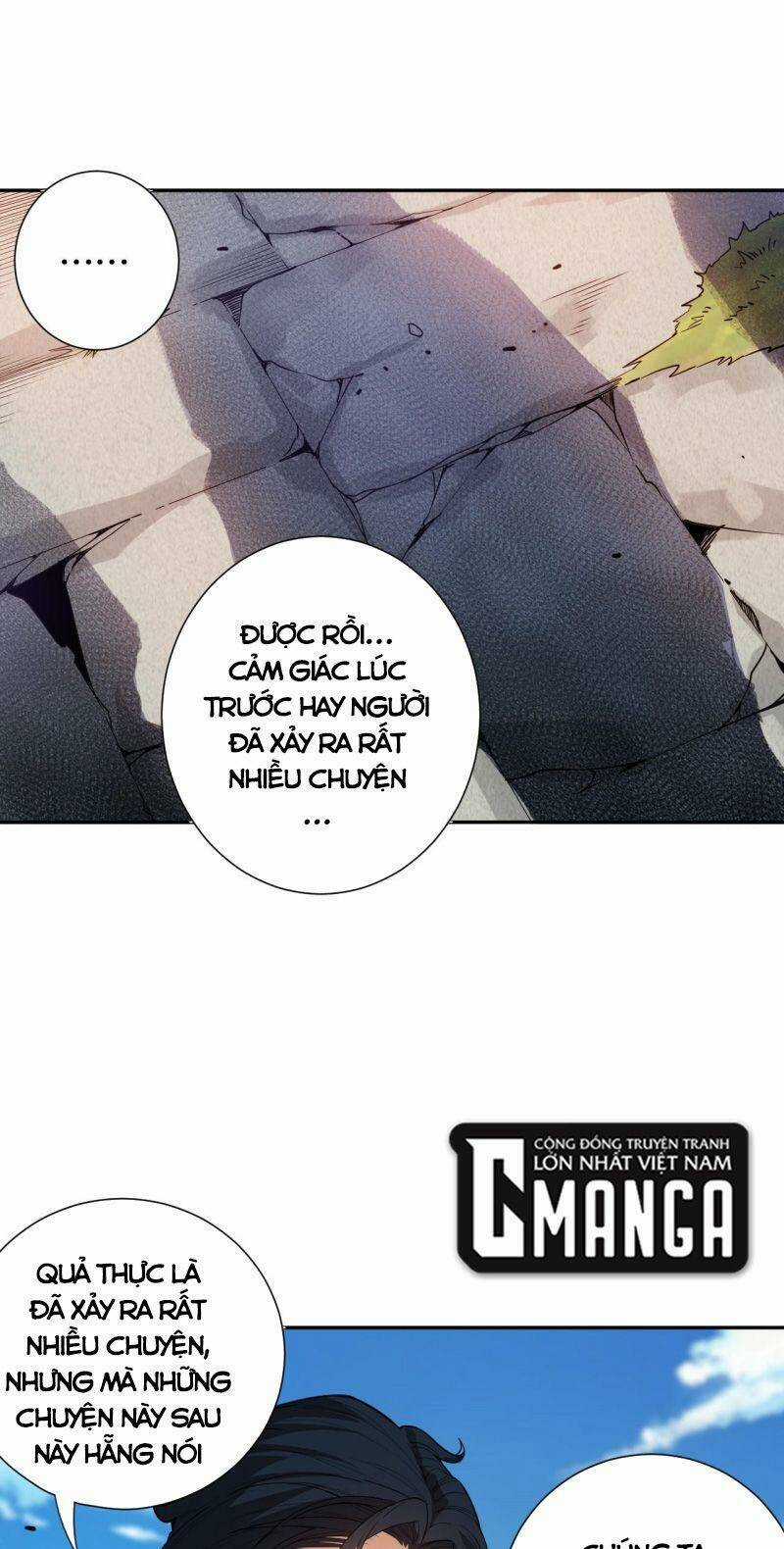 Giản Giới Chapter 192 trang 17