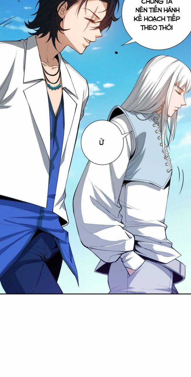 Giản Giới Chapter 192 trang 18