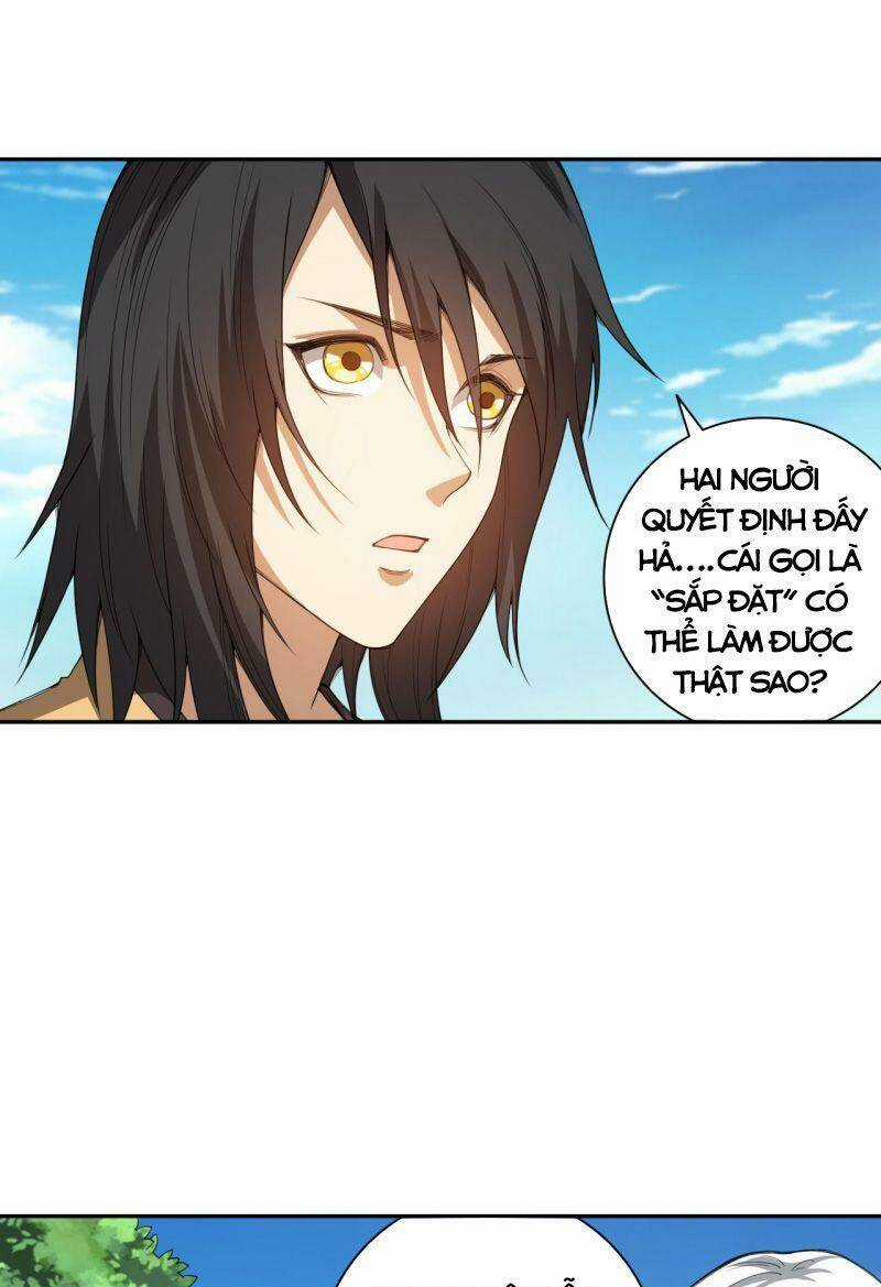 Giản Giới Chapter 192 trang 19