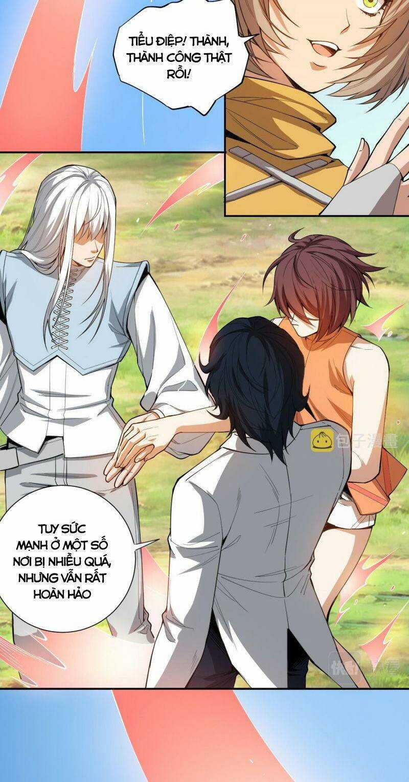 Giản Giới Chapter 192 trang 2