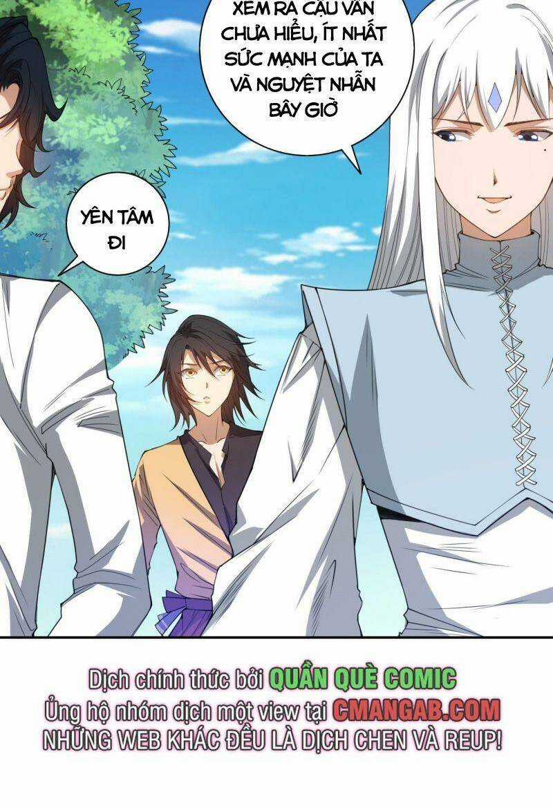 Giản Giới Chapter 192 trang 20