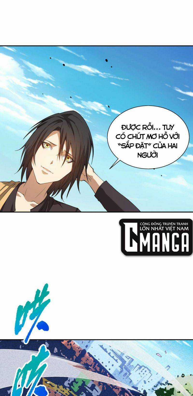 Giản Giới Chapter 192 trang 21