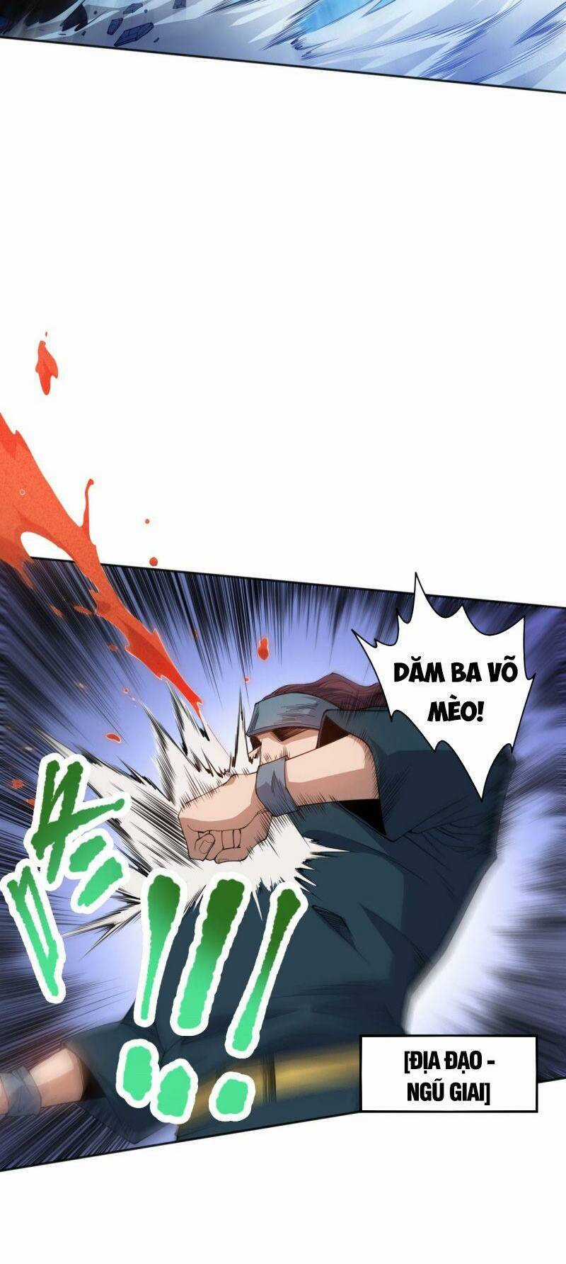 Giản Giới Chapter 192 trang 24