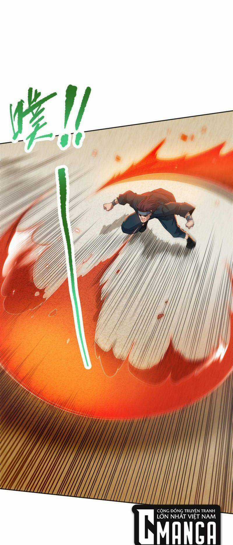 Giản Giới Chapter 192 trang 25