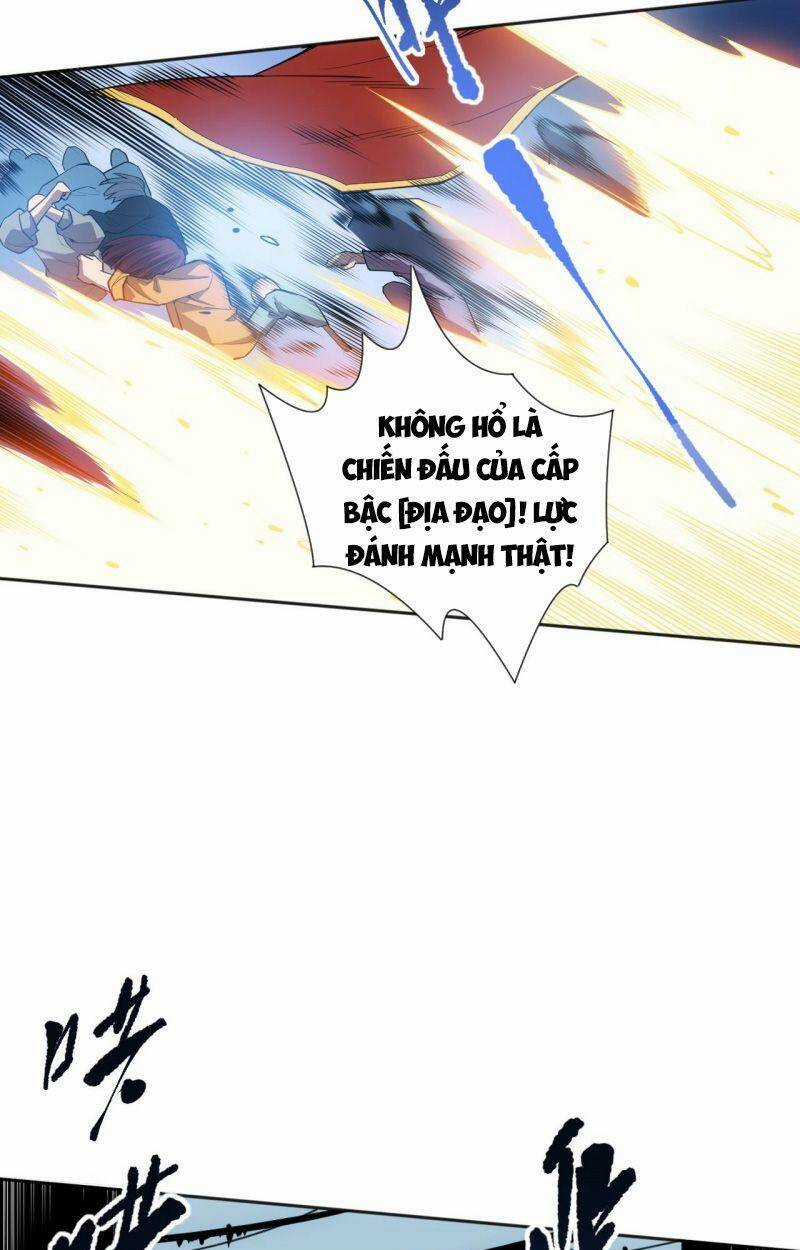 Giản Giới Chapter 192 trang 27