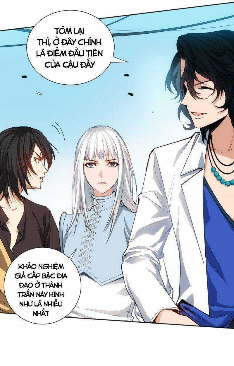 Giản Giới Chapter 192 trang 29