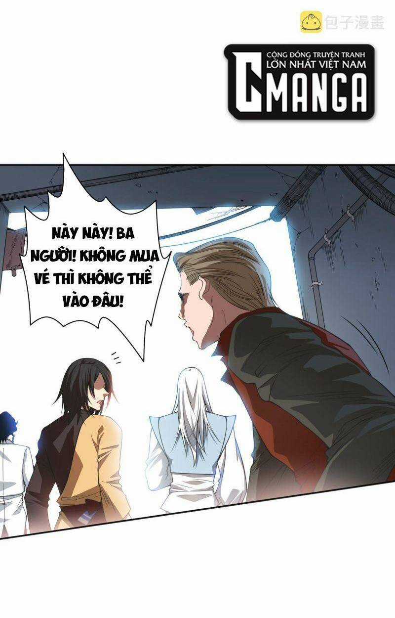 Giản Giới Chapter 192 trang 30