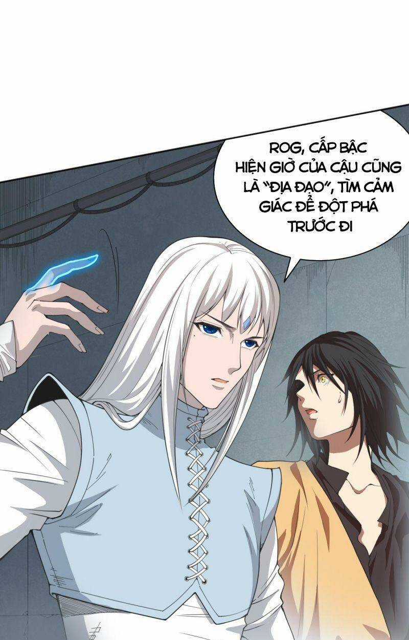 Giản Giới Chapter 192 trang 31