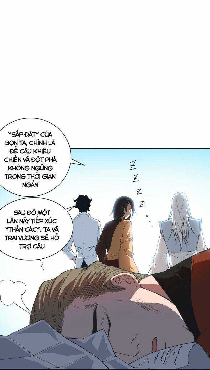 Giản Giới Chapter 192 trang 33