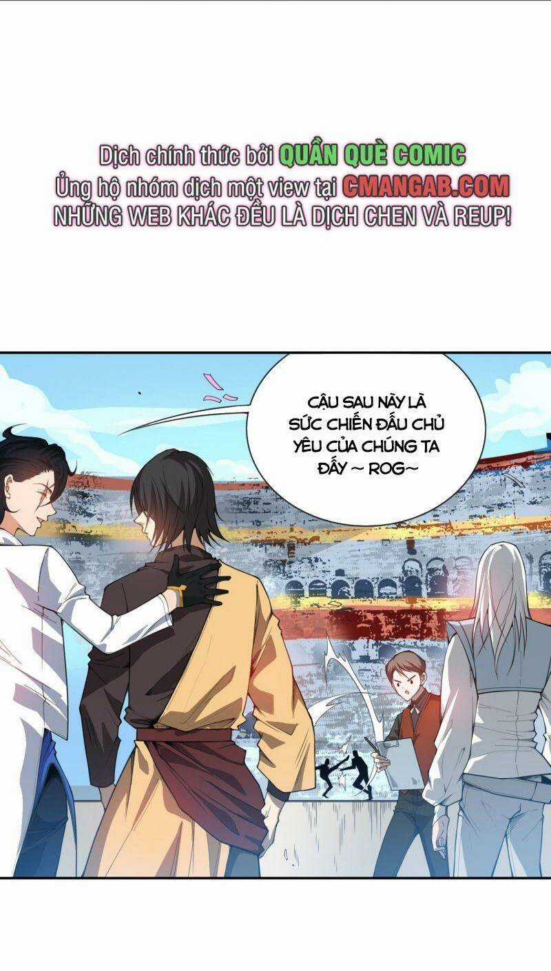 Giản Giới Chapter 192 trang 34