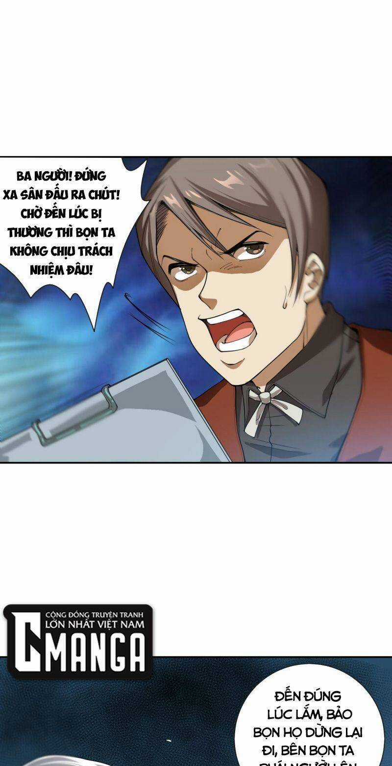 Giản Giới Chapter 192 trang 35