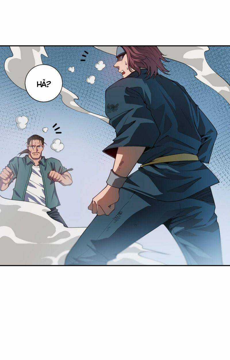 Giản Giới Chapter 192 trang 37