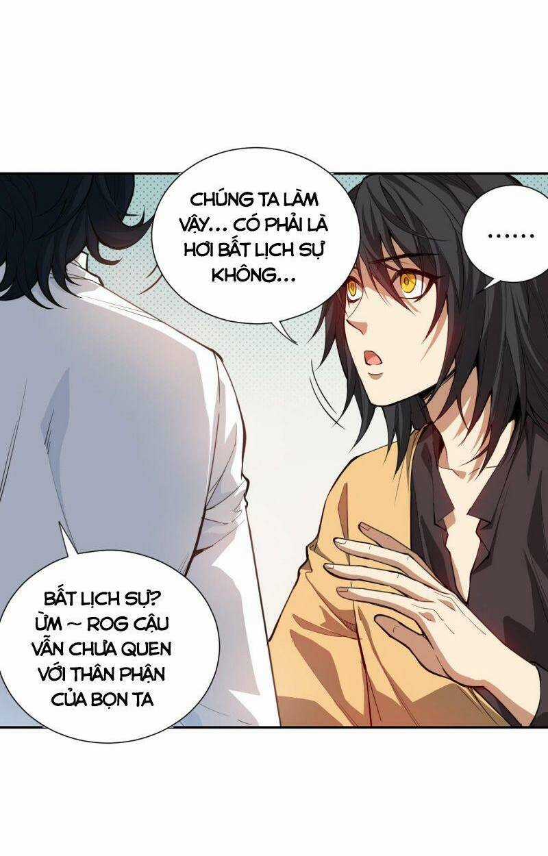 Giản Giới Chapter 192 trang 38