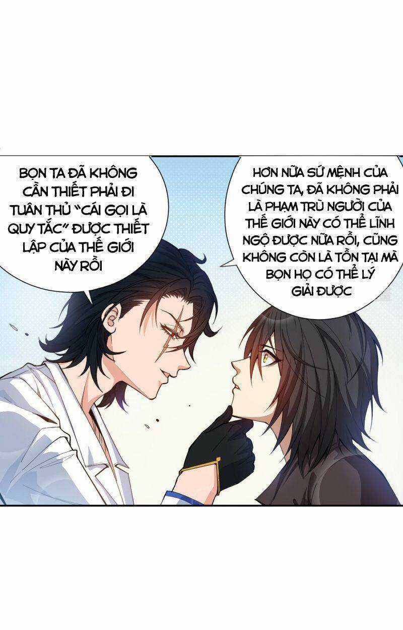 Giản Giới Chapter 192 trang 39