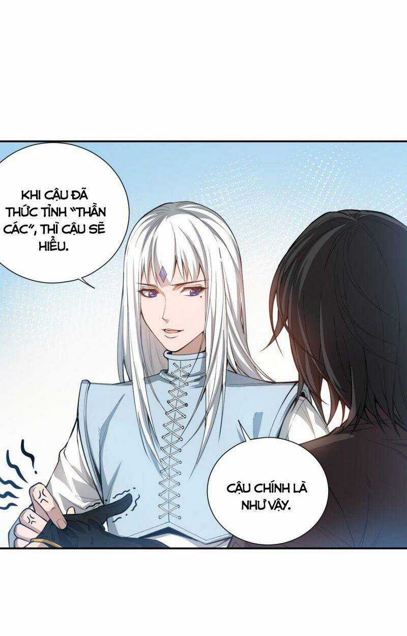 Giản Giới Chapter 192 trang 40