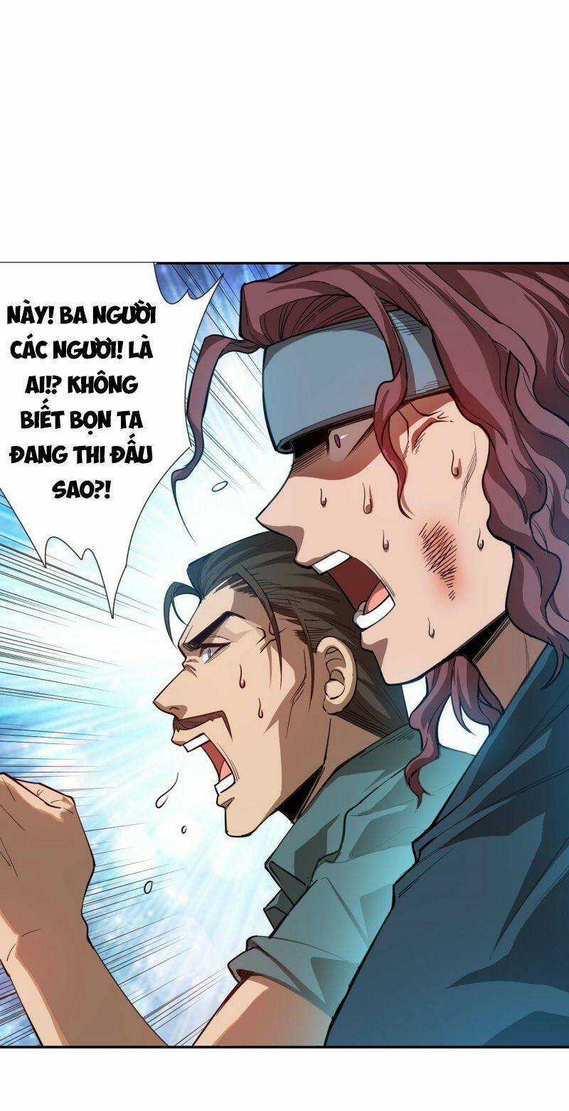 Giản Giới Chapter 192 trang 41