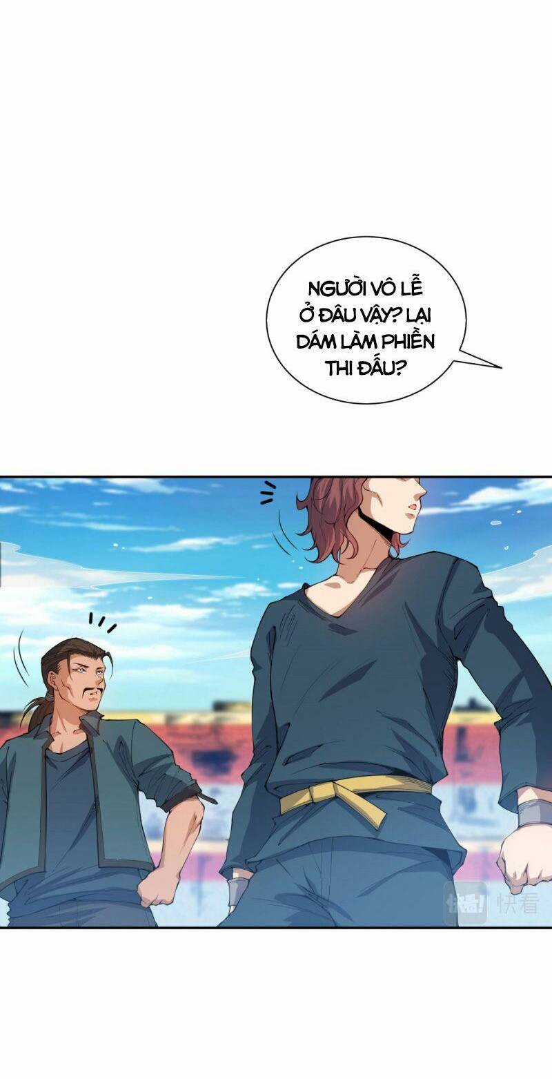 Giản Giới Chapter 192 trang 42