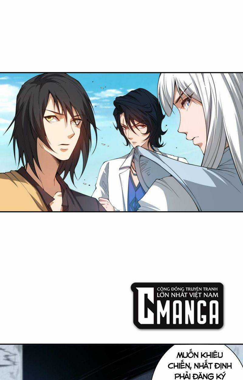 Giản Giới Chapter 192 trang 43