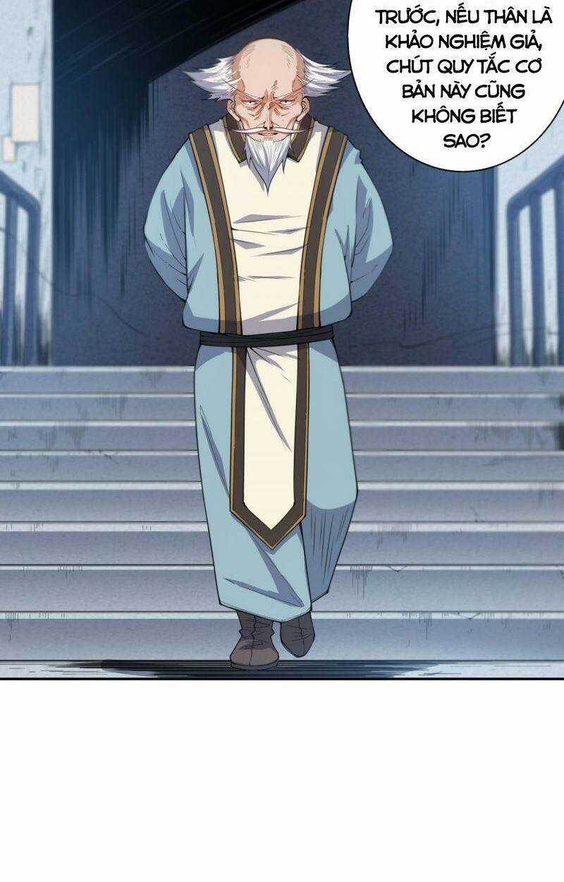 Giản Giới Chapter 192 trang 44