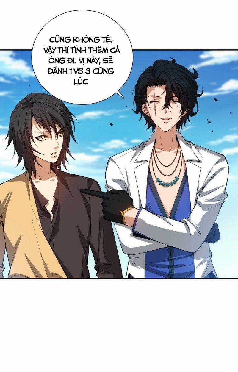 Giản Giới Chapter 192 trang 47