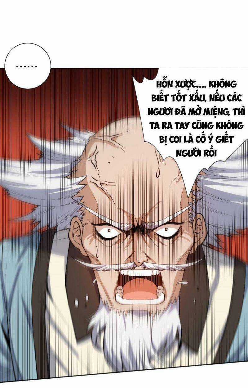 Giản Giới Chapter 192 trang 48