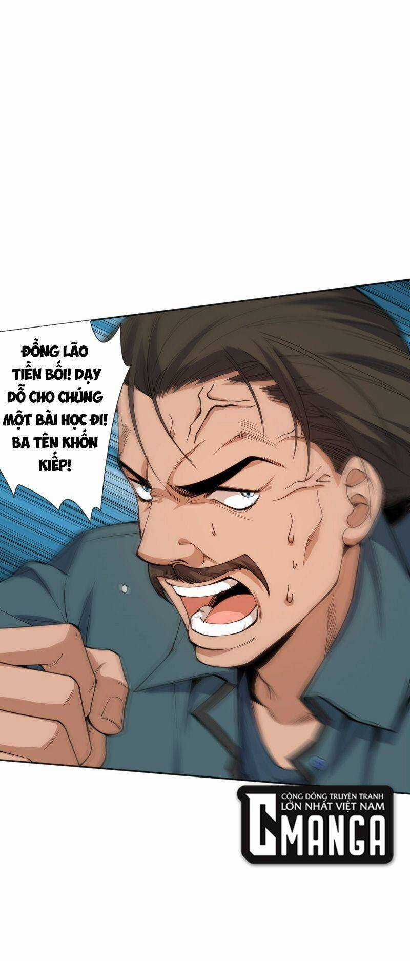 Giản Giới Chapter 192 trang 49