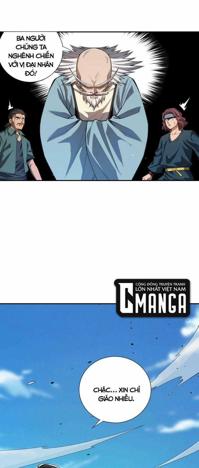 Giản Giới Chapter 192 trang 66