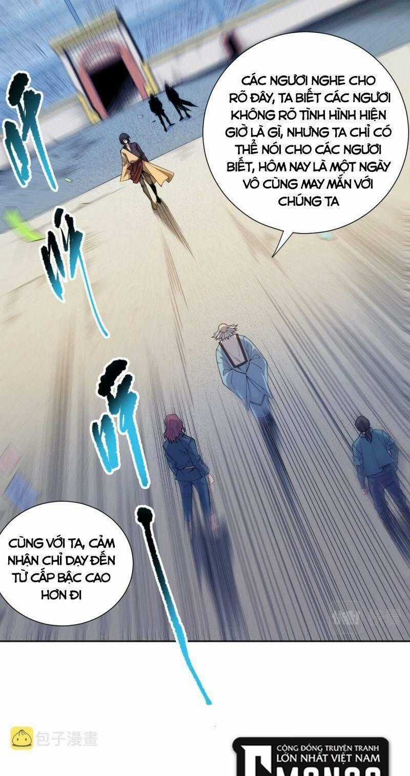 Giản Giới Chapter 193 trang 1