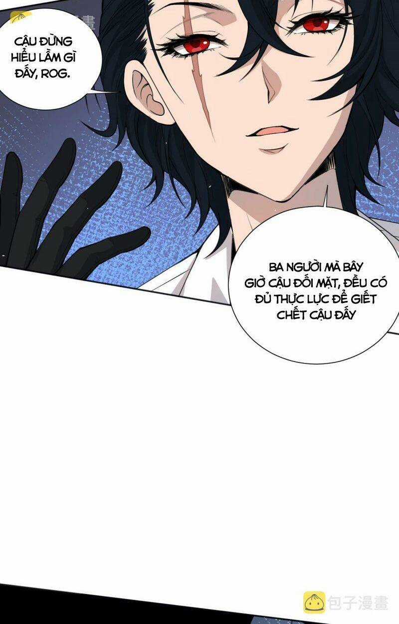 Giản Giới Chapter 193 trang 10