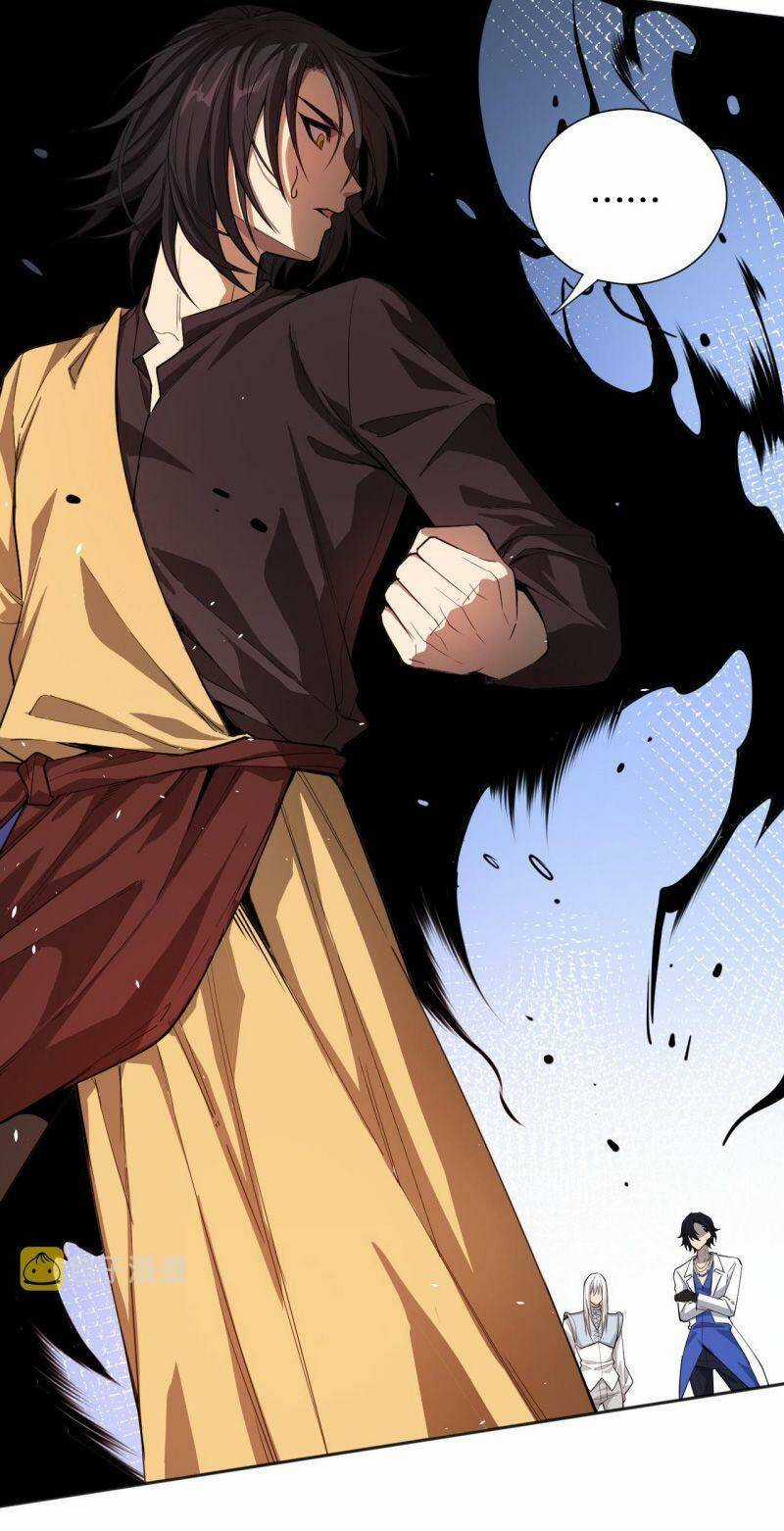 Giản Giới Chapter 193 trang 11