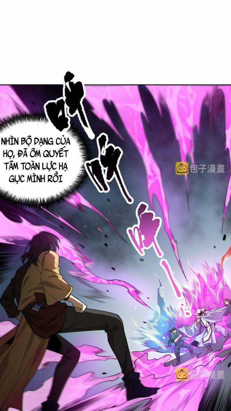 Giản Giới Chapter 193 trang 13