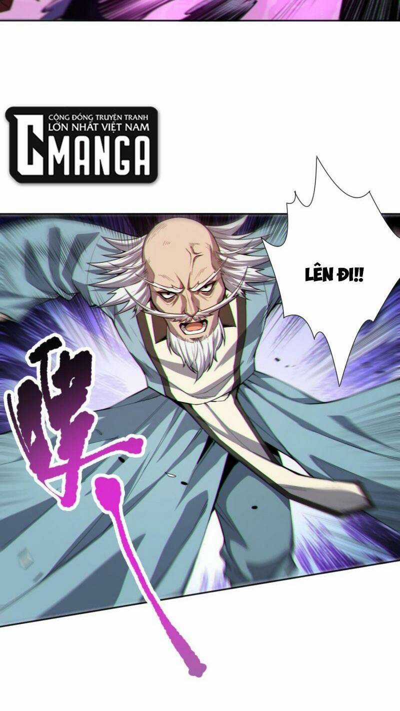 Giản Giới Chapter 193 trang 14