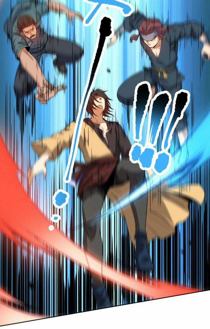 Giản Giới Chapter 193 trang 18