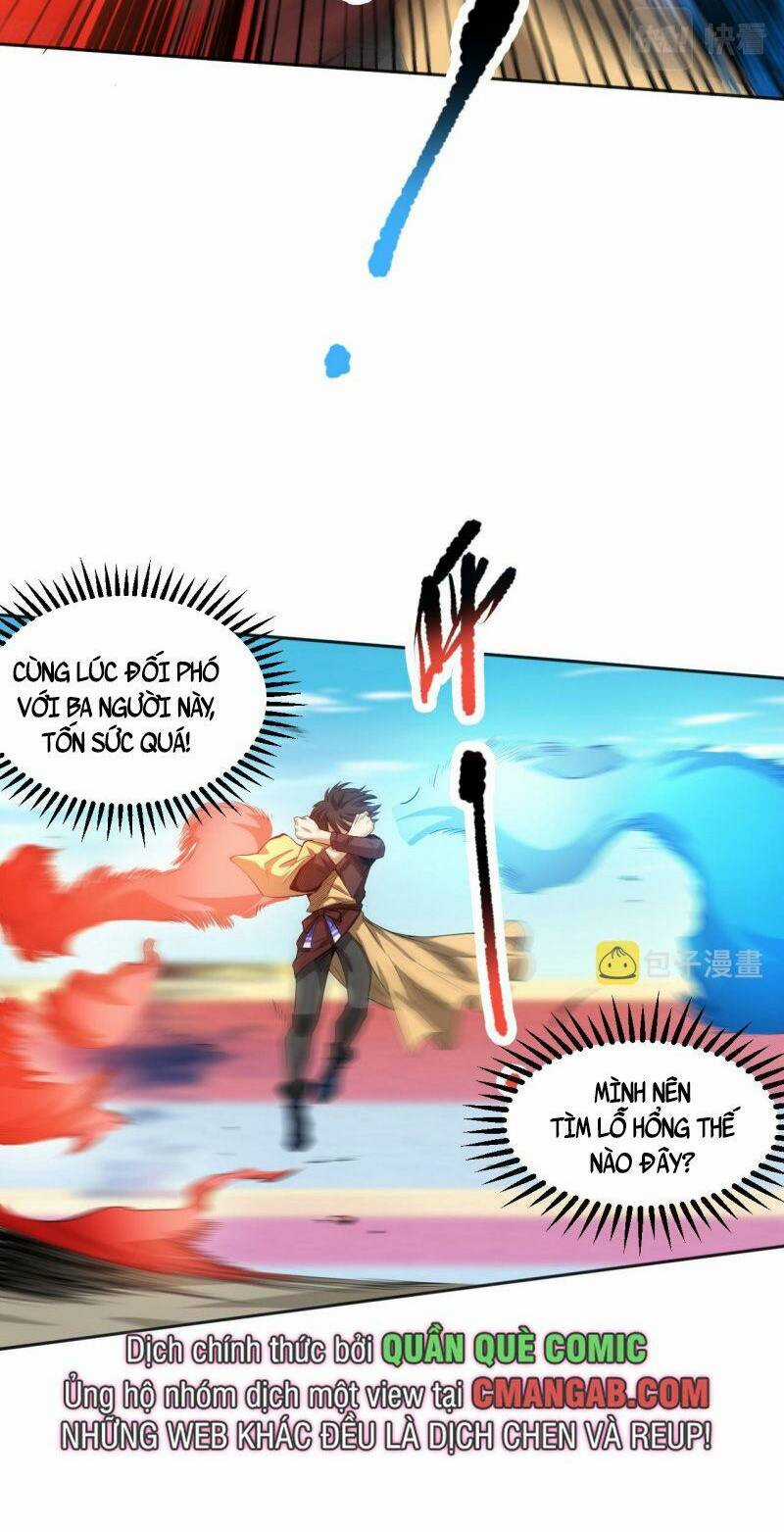 Giản Giới Chapter 193 trang 20