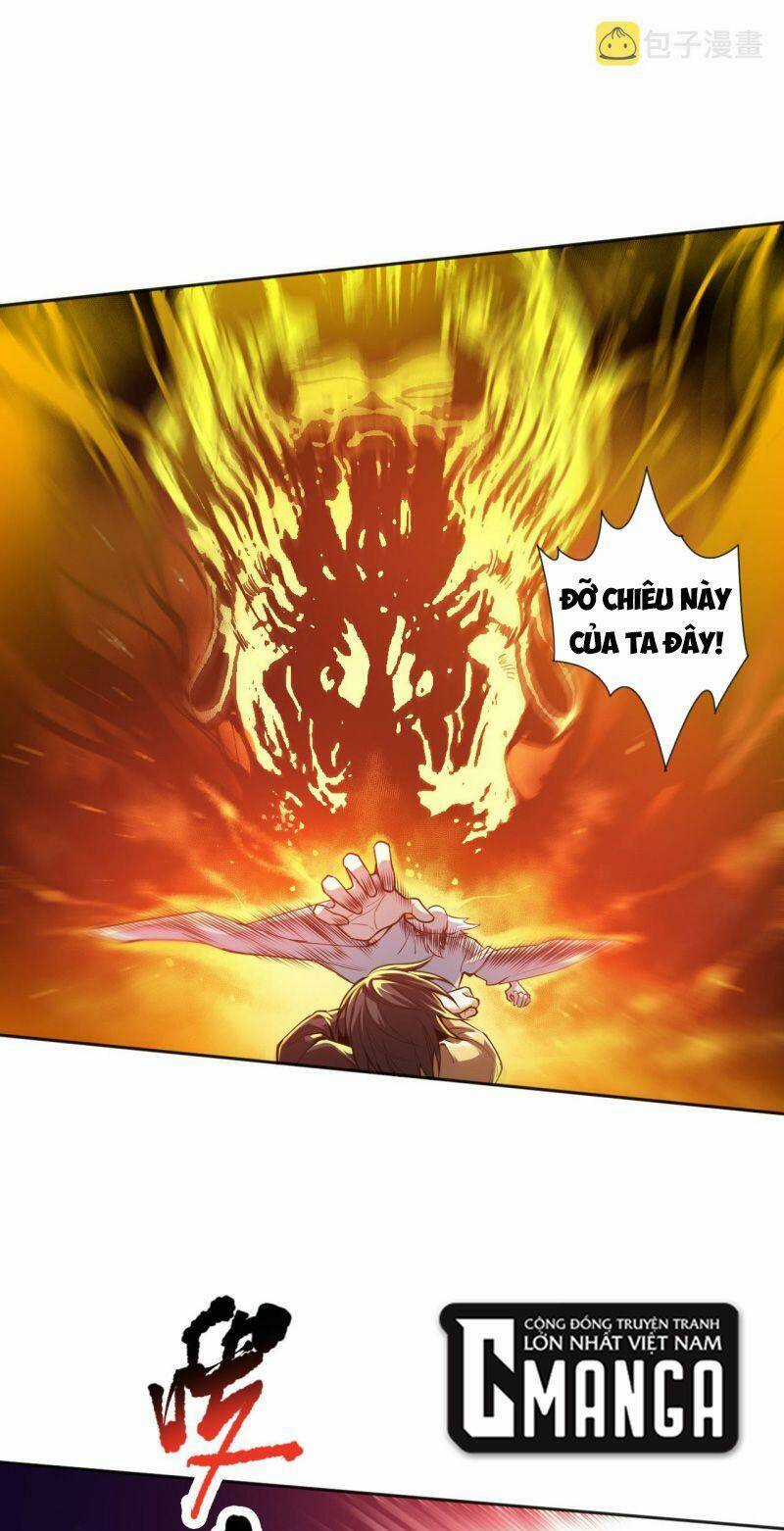 Giản Giới Chapter 193 trang 21