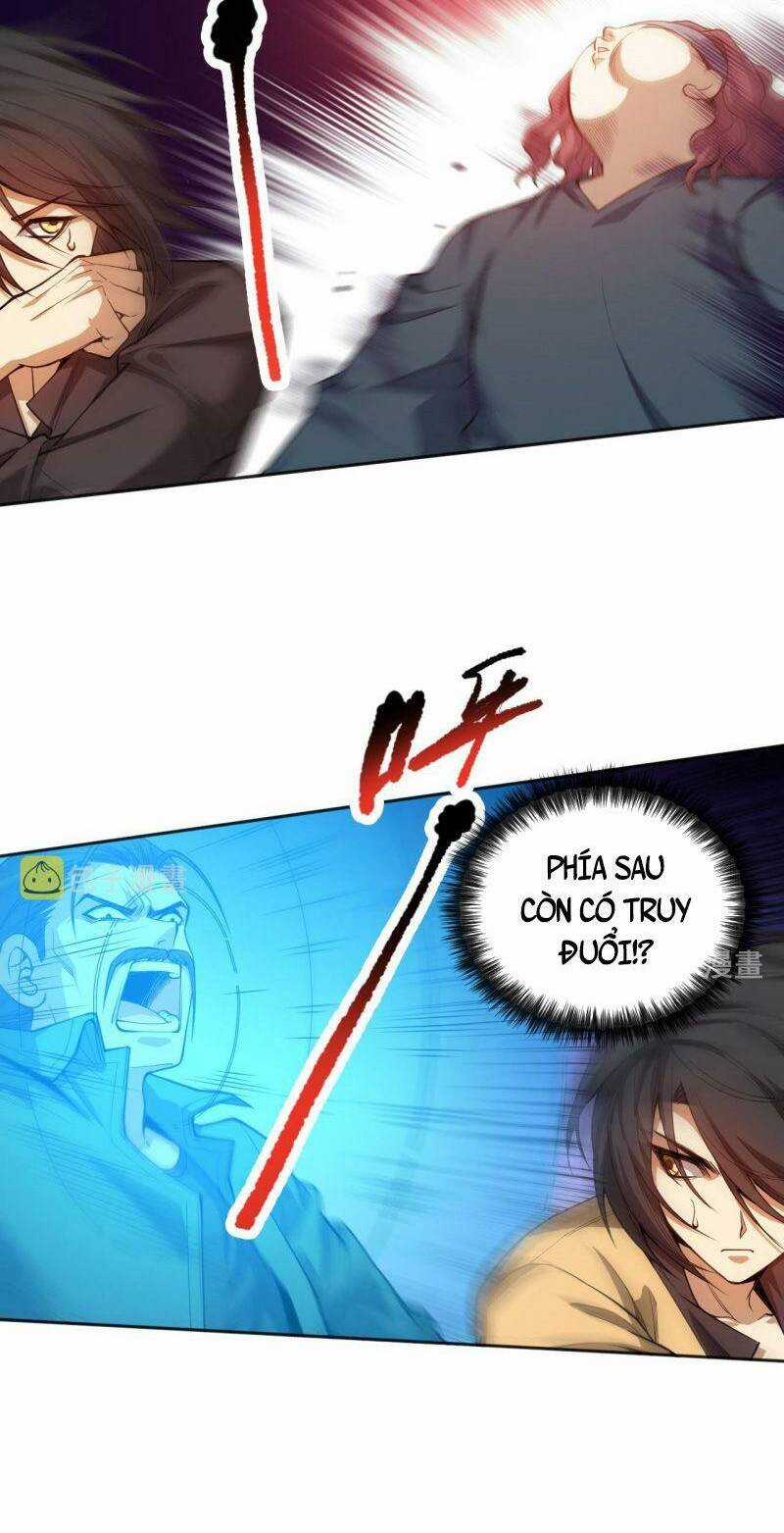 Giản Giới Chapter 193 trang 22