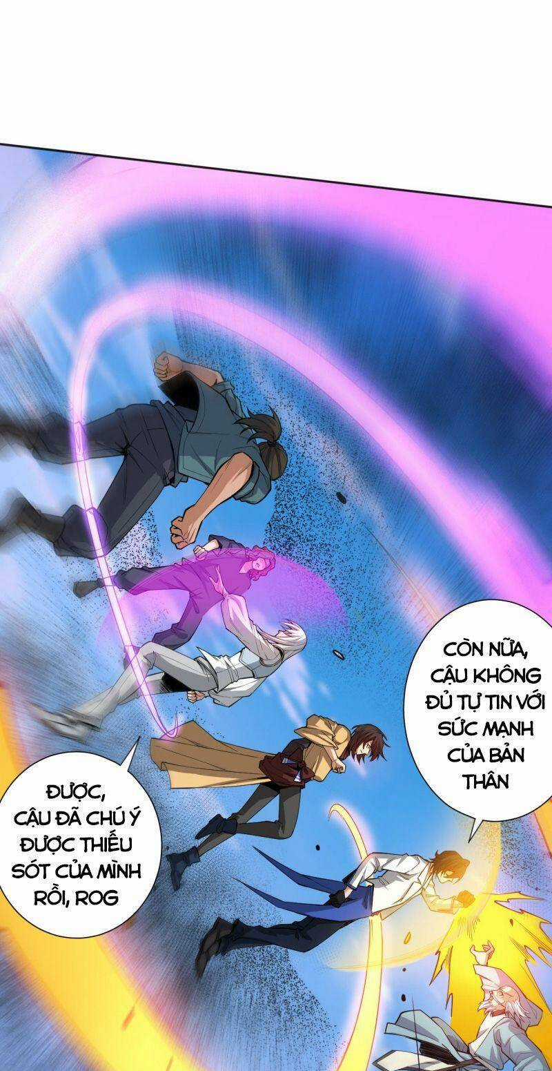 Giản Giới Chapter 193 trang 23