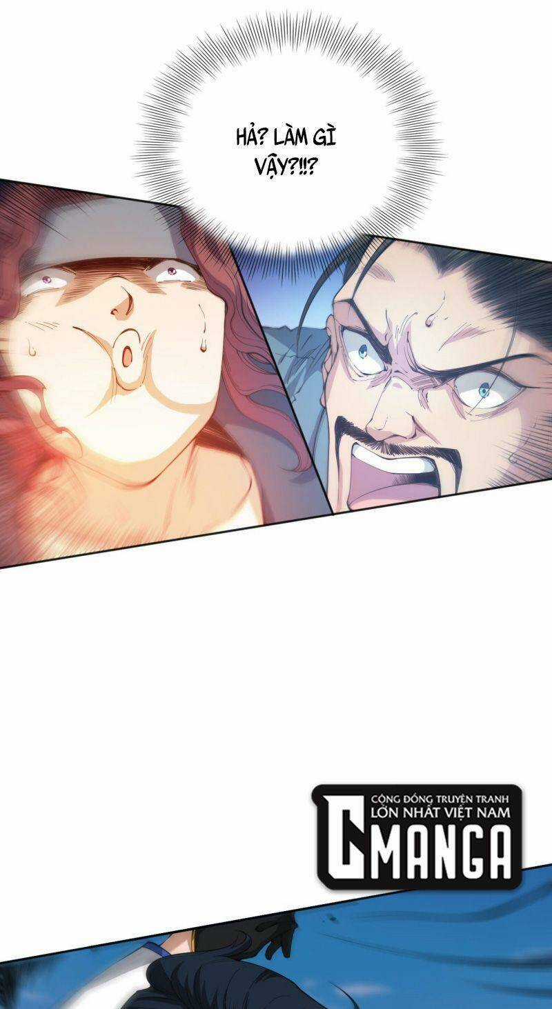 Giản Giới Chapter 193 trang 25