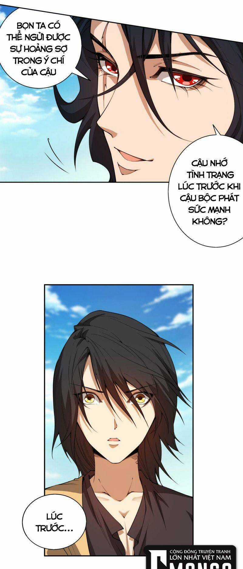 Giản Giới Chapter 193 trang 29