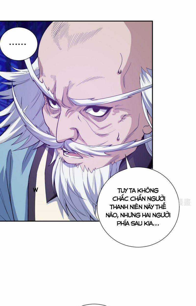 Giản Giới Chapter 193 trang 3