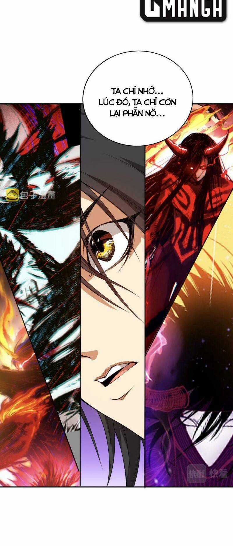 Giản Giới Chapter 193 trang 30