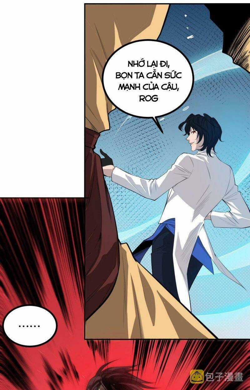 Giản Giới Chapter 193 trang 32