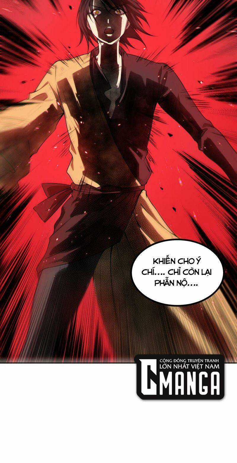 Giản Giới Chapter 193 trang 33