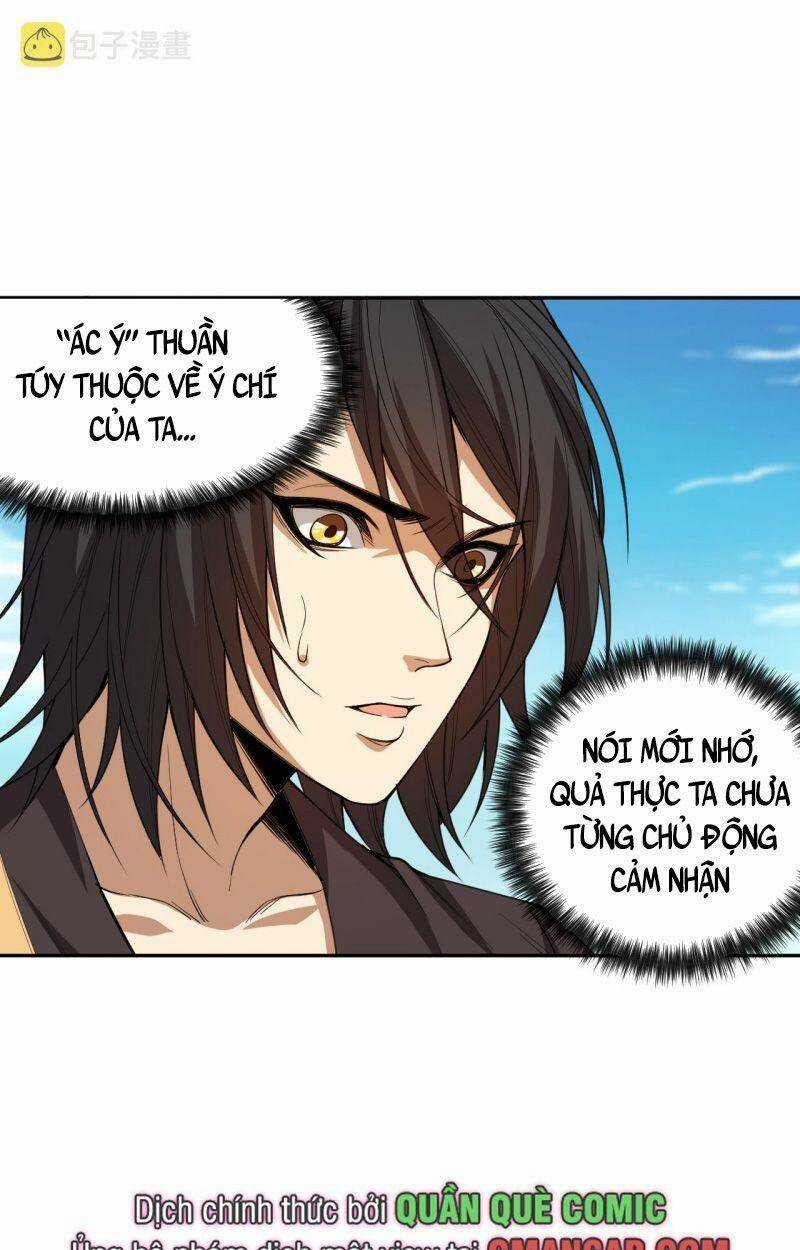Giản Giới Chapter 193 trang 35