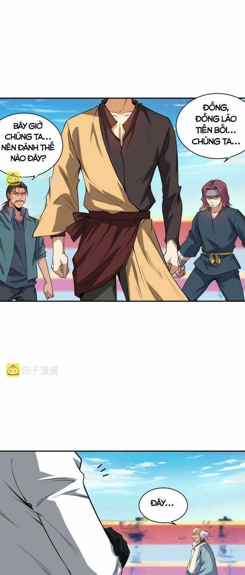 Giản Giới Chapter 193 trang 39