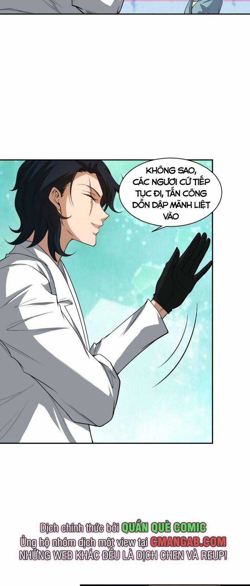 Giản Giới Chapter 193 trang 40