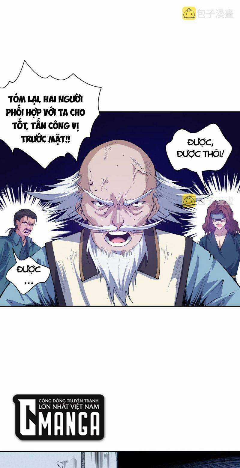Giản Giới Chapter 193 trang 5