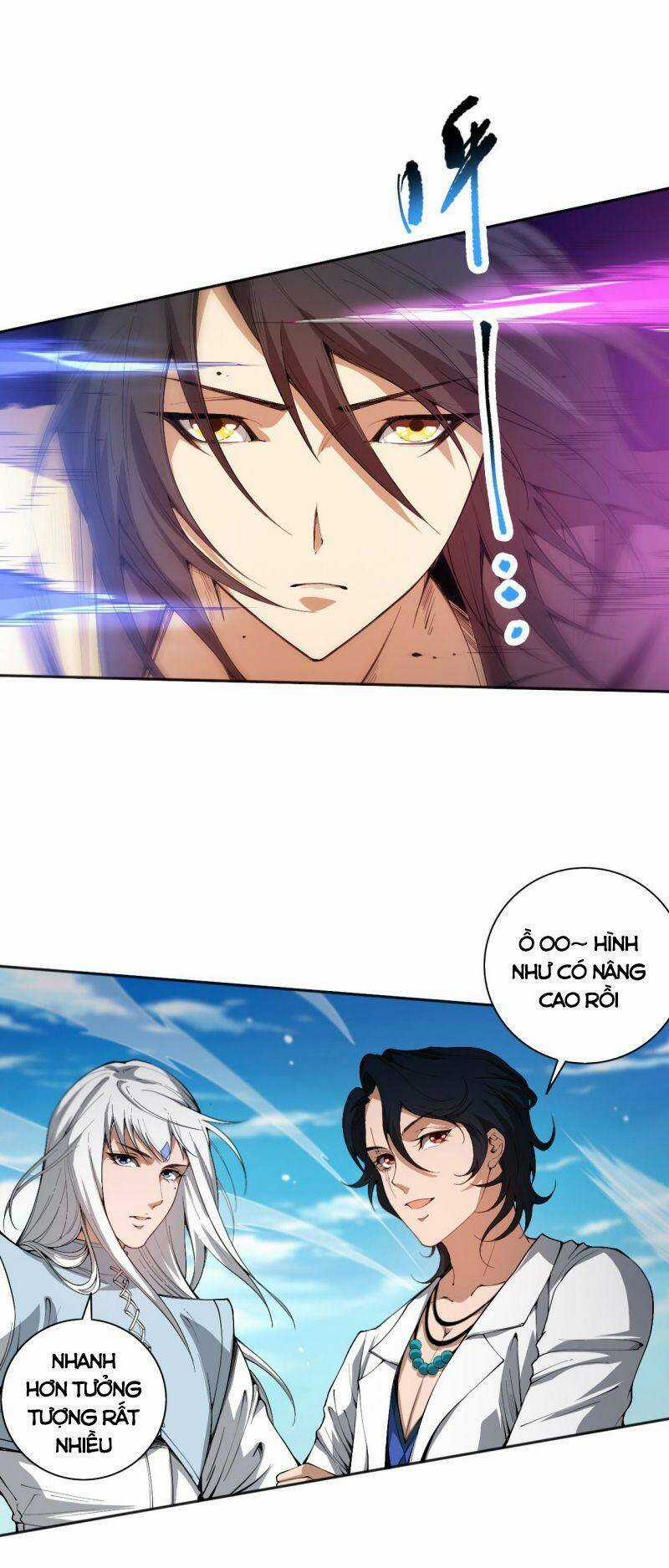 Giản Giới Chapter 193 trang 55